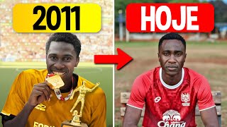 O Que Aconteceu com o CRAQUE de Cada Copinha?