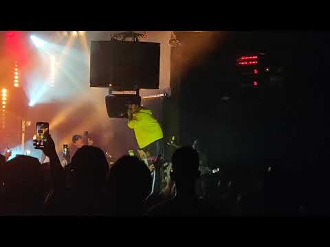 Thunderground World Tour in Paris - Am I (DOK2) 21/09/2019