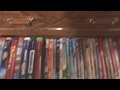 Me Destroying My Chicken Little DVD In Blush
