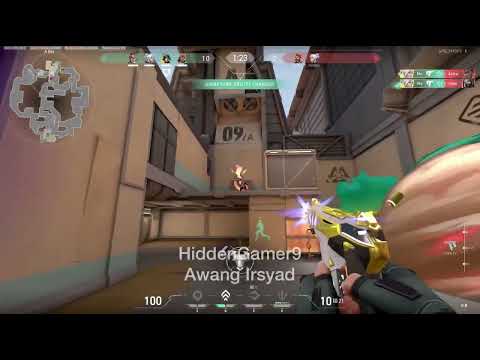 [VALORANT] Prime Frenzy Ace!