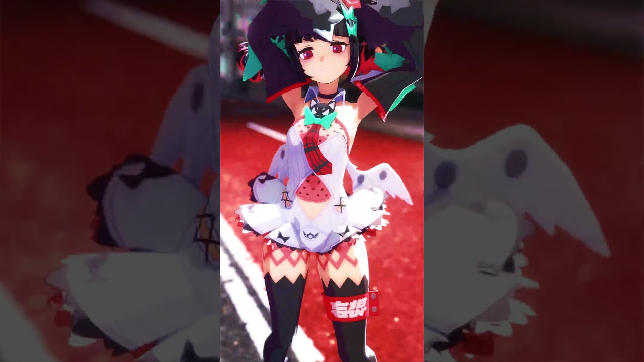 【 ZZZMMD 】南宮羽【ダダダダダル】 #ダダダダダル #南宮羽