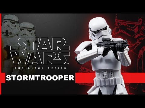 Star Wars Bring Home The Galaxy | Star Wars The Black Series | Stormtrooper