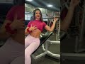 Never benching again
