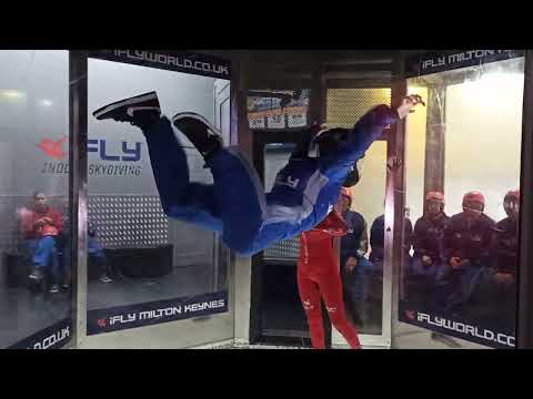Liam iFly IBA Training Day 11 - Session 5