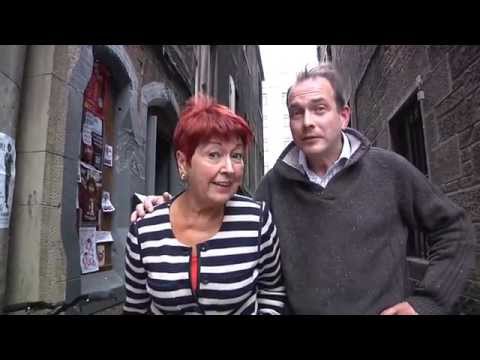 Matt 'Jonah' Jones meets Ruth Madoc