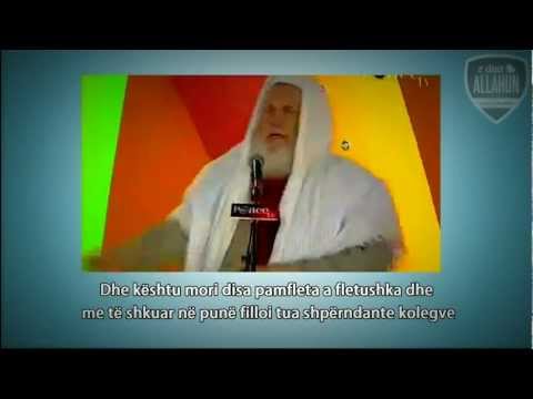 Musliman vetëm me emër apo i vetëmashtruari! Yusuf Estes