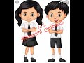 School Tiktok Video