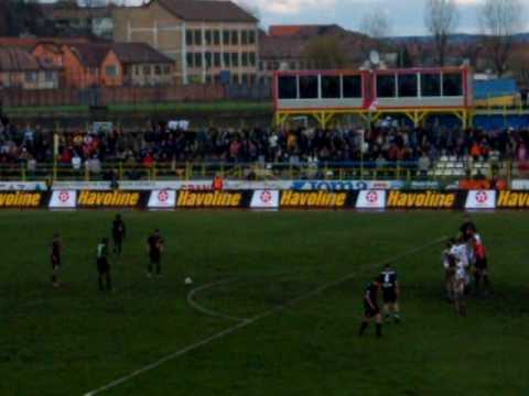 C.S Gaz Metan Medias 1-1 Fc. Dinamo Bucuresti