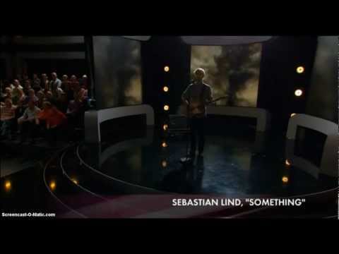 Sebastian Lind - Something (LIVE - DR1)