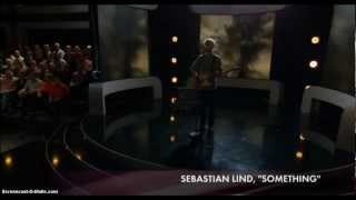 Sebastian Lind - Something (LIVE - DR1)