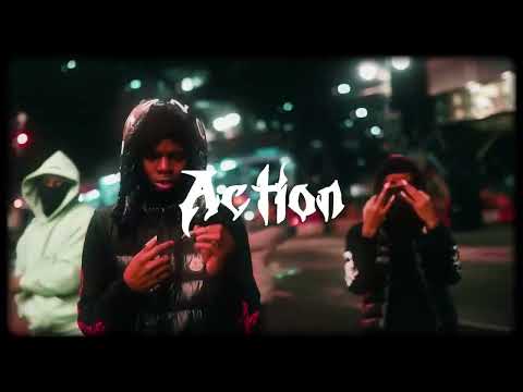 kenzo balla + tg flockaa + cito blick "action" drill type beat