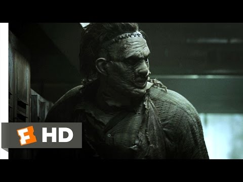 Texas Chainsaw Massacre video
