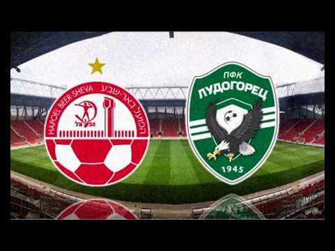 Hapoel Beer Sheva vs Ludogorets 2-0 | All Goals & Highlights | Champions League 26/07/2017