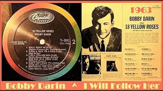Bobby Darin - I Will Follow Her (Vinyl)