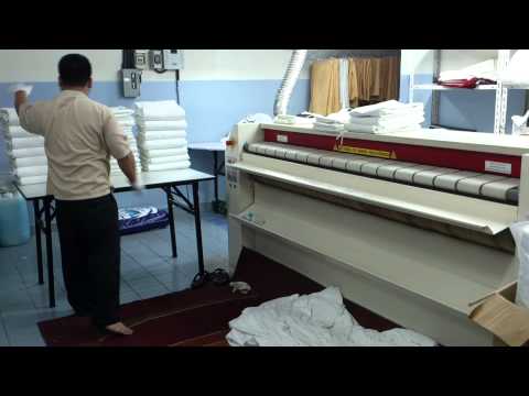 BED SHEET IRON MR ERFIN