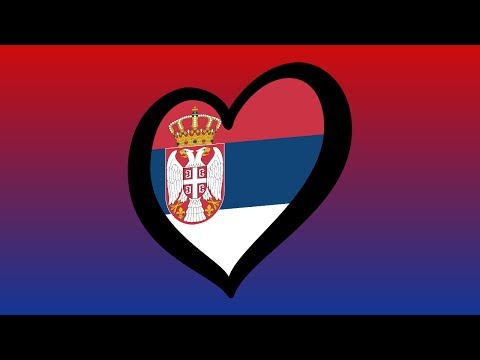 Serbia in Eurovision - My Top 10 Entries (2007-2017)