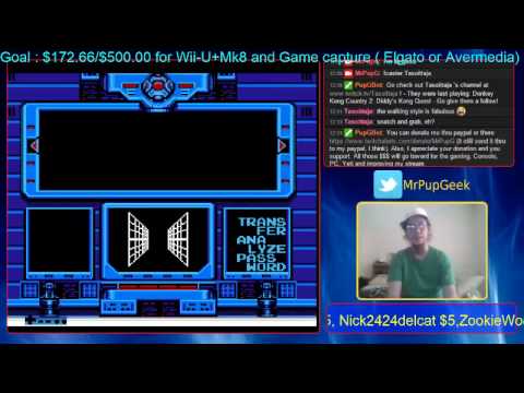 NES Strider Walkthrough