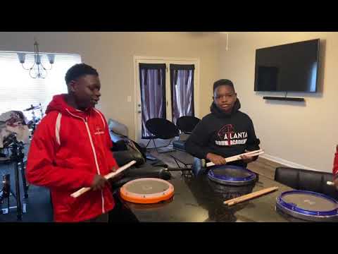 Day 25 of 31 Essential Snare Drum Rudiments The Single Drag Paradiddle