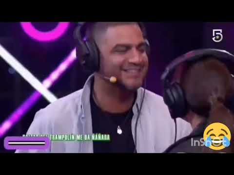 Jean Duverger en Ni Hablar Me Caigo de risa