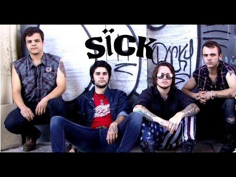 SICK - Detroit Rock Band iPhone 6 [OFFICIAL MUSIC VIDEO]