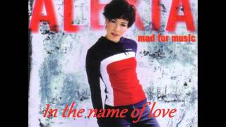 Alexia - In the name of love (Mad for music 2001)