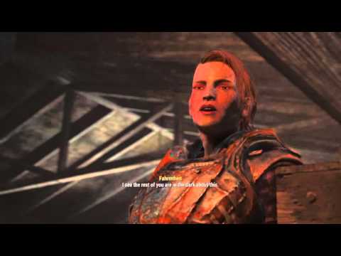 Fallout 4 PS4 - The Big Dig - Bobbi No-Nose