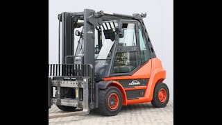 Linde H70D dizel vilju&scaron;kar | Slika 4 - Machineryline