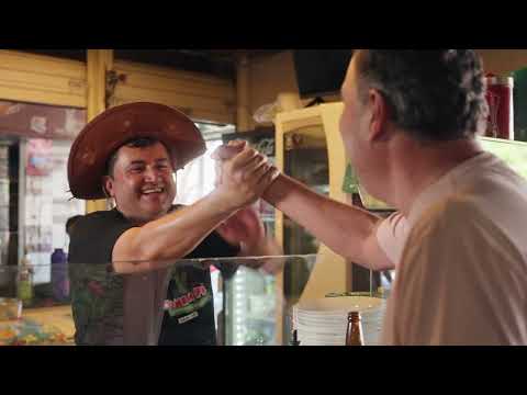 Onde o Sabor Conta Histórias: A Força da Comida de Rua no DF (Sabores de Rua - EP. 1)