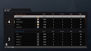 [R6S] 野良ランク修行
