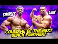 COULD HE BE THE NEXT BLACK PANTHER?