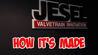 Inside Jesel: Making Keyway Lifters & Cam Adapters