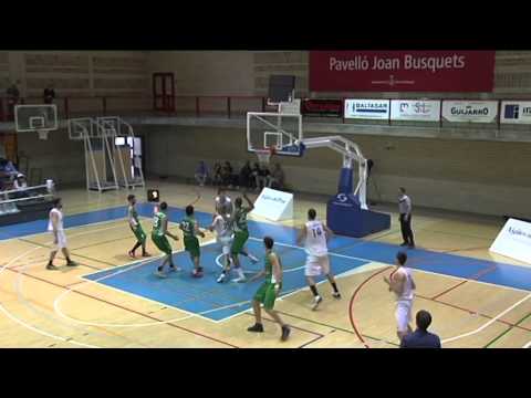 ADECCO PLATA CUARTOS DE FINAL CB PRAT VS ZORNOTZA