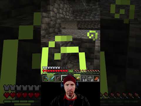 INSANE Warden Scares You INTO NETHER!