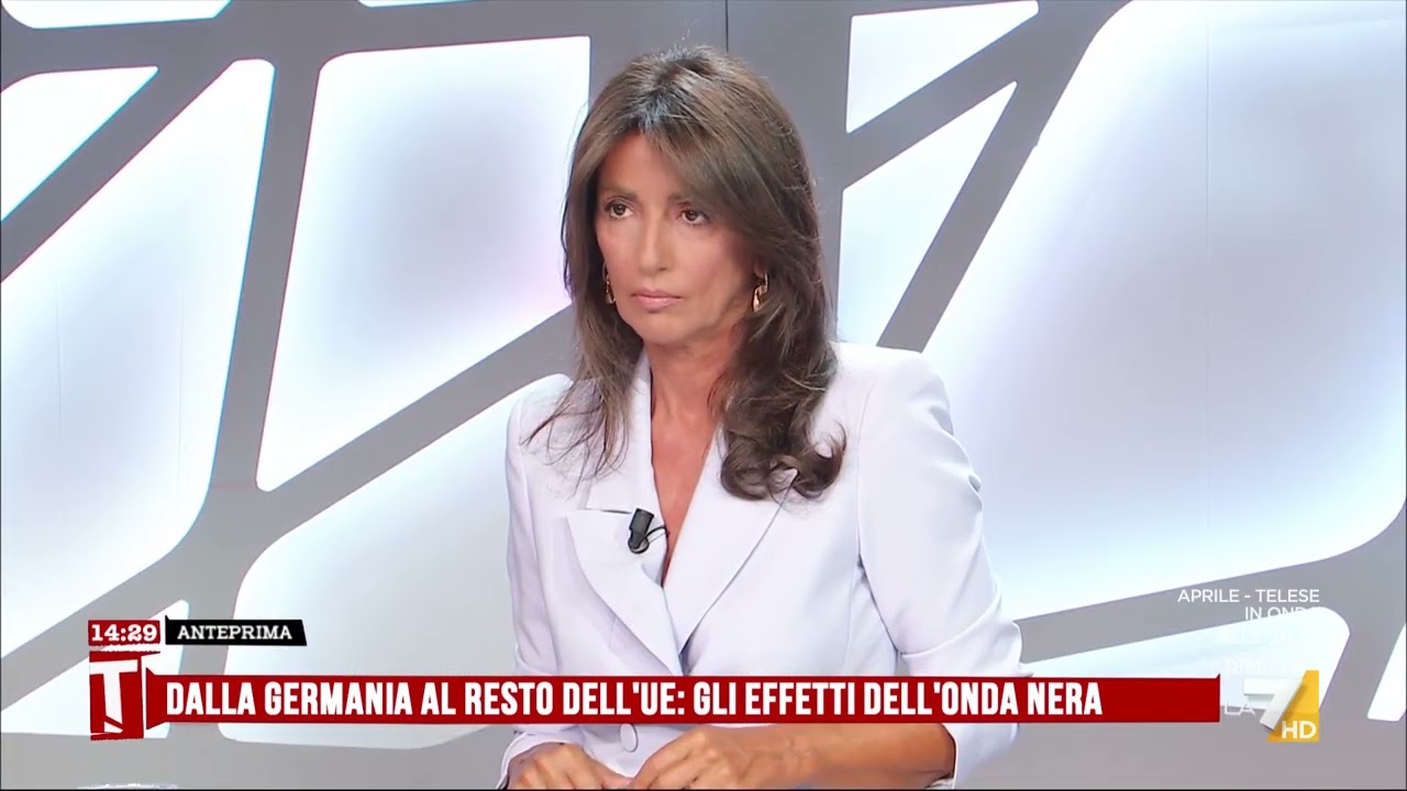 Vittoria AFD, Peter Gomez: "Voto che parla a tutte le classi dirigenti"