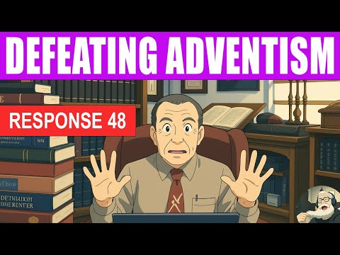 Response: Defeating Adventism Short #48–Seventh-day Adventist Unbiblical Ellen White The Necromancer