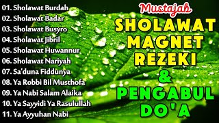 Download lagu TRENDING! KUMPULAN SHOLAWAT TERBARU 2024 - SHOLAWAT VIRAL PENARIK REZEKI BERLIMPAH - Sholawat Burdah mp3