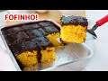 Bolo de Cenoura com Cobertura Durinha: Uma Delícia Fofinha!