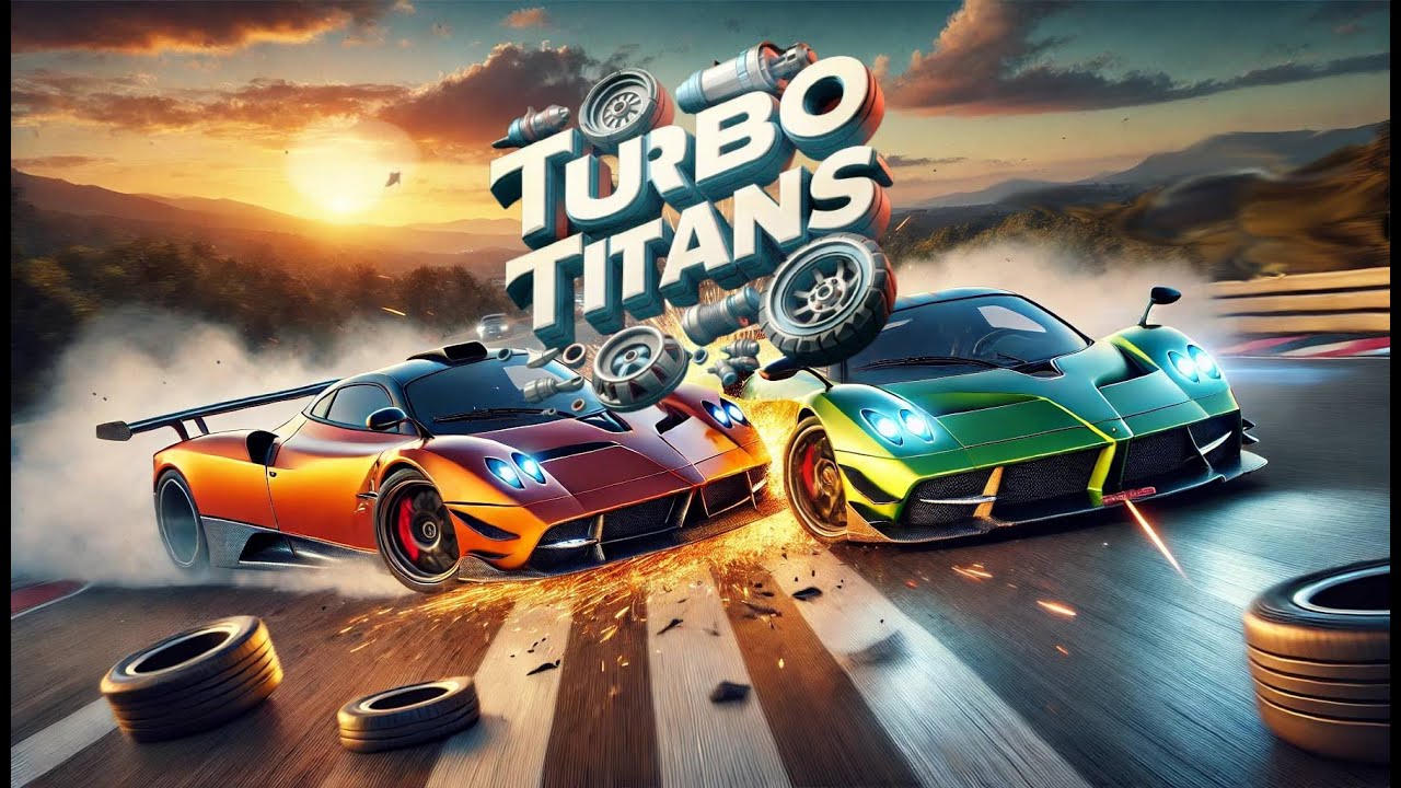 Video trailer for Turbo Titans