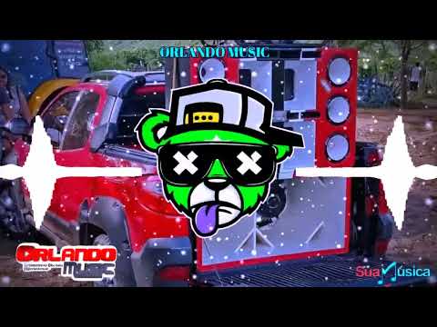 A TURMA DA PISADINHA FEAT. DJ DM - NOSSA QUE MANEIRO ESSE BAILE TA UMA UVA | COM GRAVE