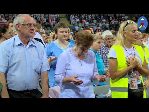 Spotkanie otwarte 21.07.2018 - Modlitwa o uwolnienie