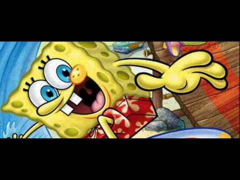 Spongebob Squarepants | Bikini Bottom Wavy [Catch the Wave] | Raisi K. [SOLD]