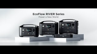 EcoFlow River Pro Portable Power Station + 160W Solar Panel