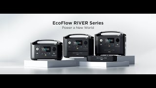 Ecoflow River Max Portable发电站