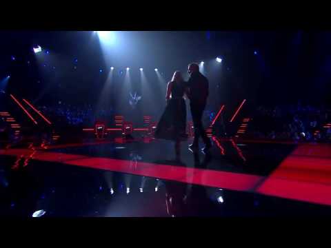 Kate Van Elswijk - People Help The People | The Blind Audition | The Voice 2016