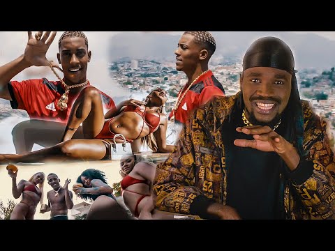 GRINGO Reagindo ao Trap Brasileiro MC Poze do Rodo - Vida Louca (prod. Neobeats)