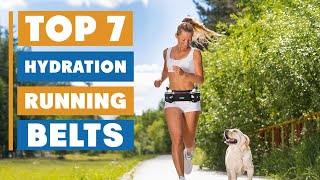 Best Running Belts for Hydration | Ultimate Guide for Long-Distance Runners