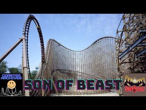 Coaster Archive 3: SON OF BEAST