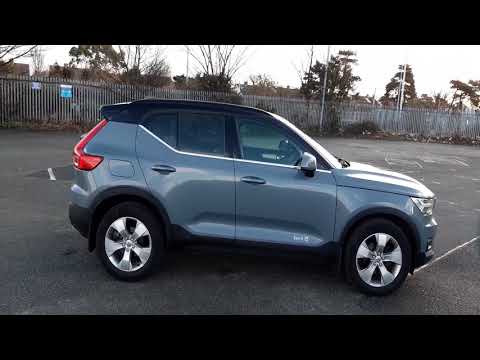 2020 Volvo XC40 D3 Momentum PRO Automatic