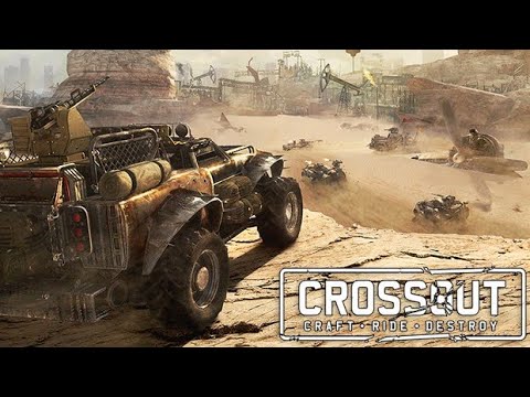 Не запускается кроссаут (ошибка ЕasyAntiCheat)