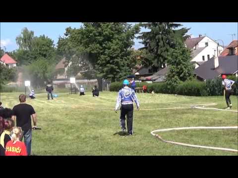 SDH Holohlavy - Smidary 2014